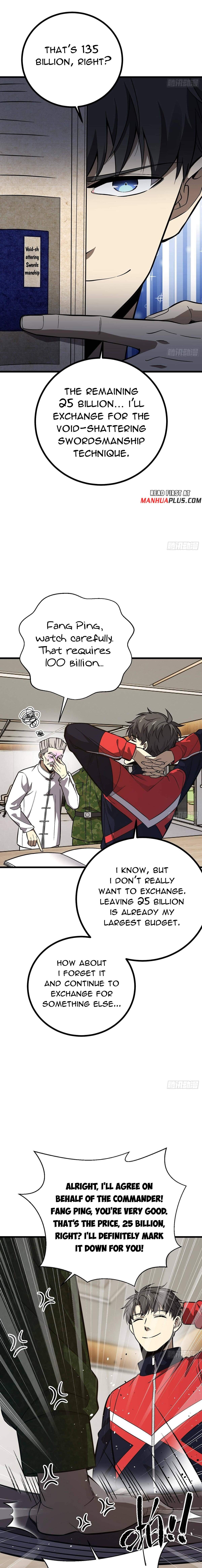 Global Martial Arts Chapter 271 page 15