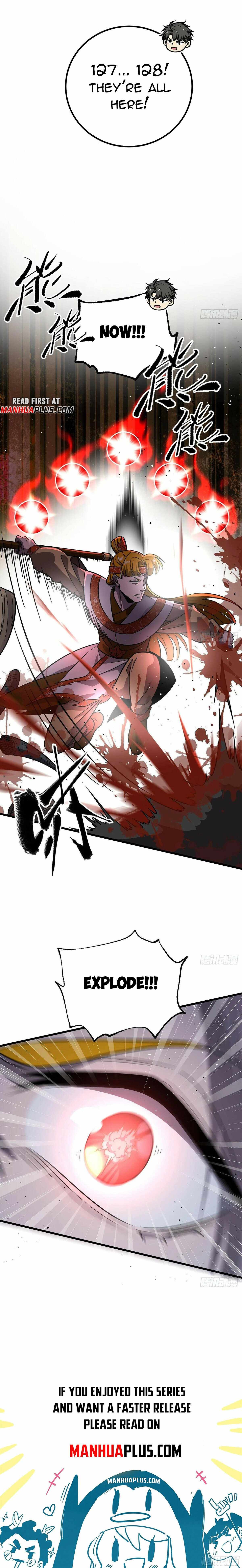 Global Martial Arts Chapter 279 page 11
