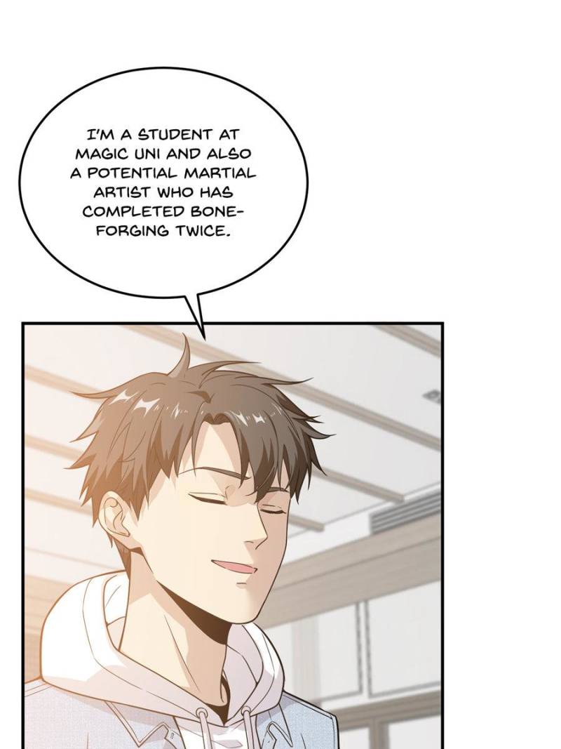 Global Martial Arts Chapter 28 page 10