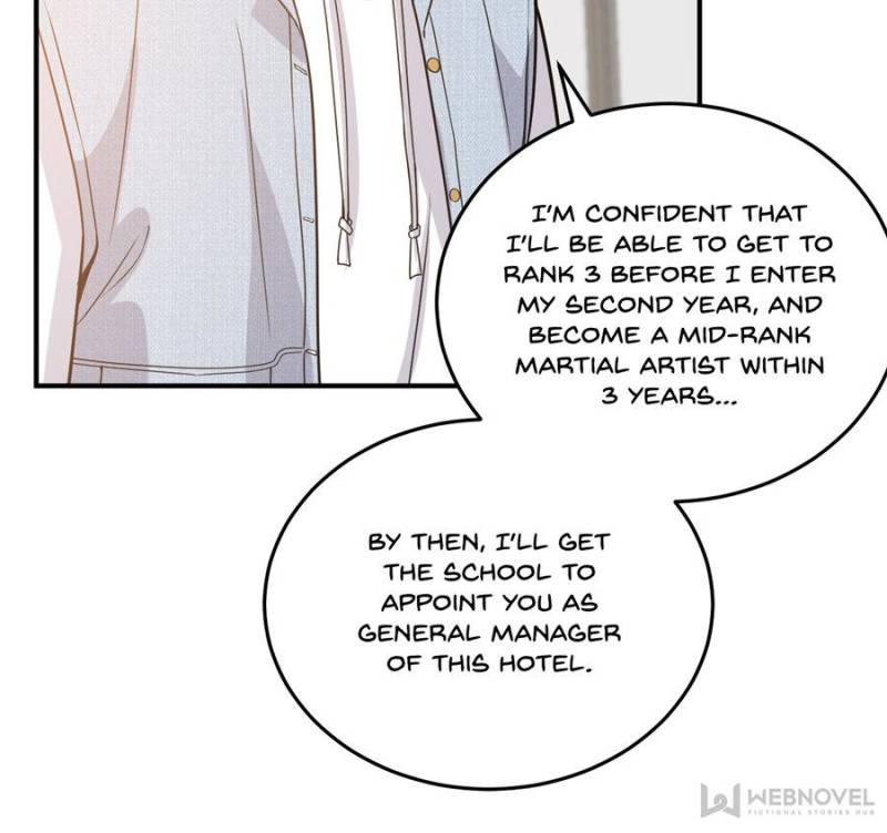 Global Martial Arts Chapter 28 page 11