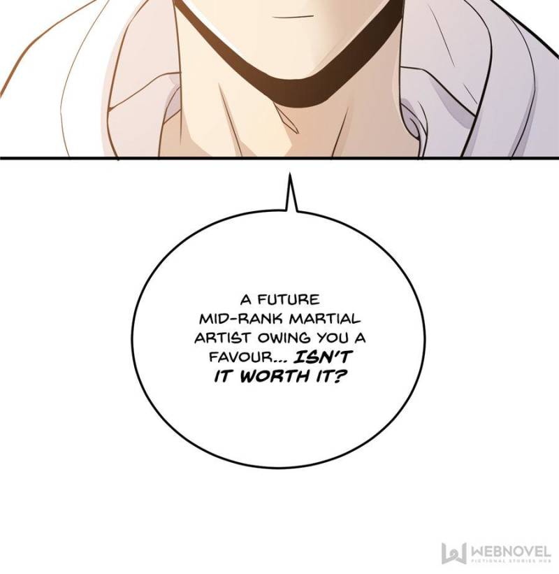 Global Martial Arts Chapter 28 page 16