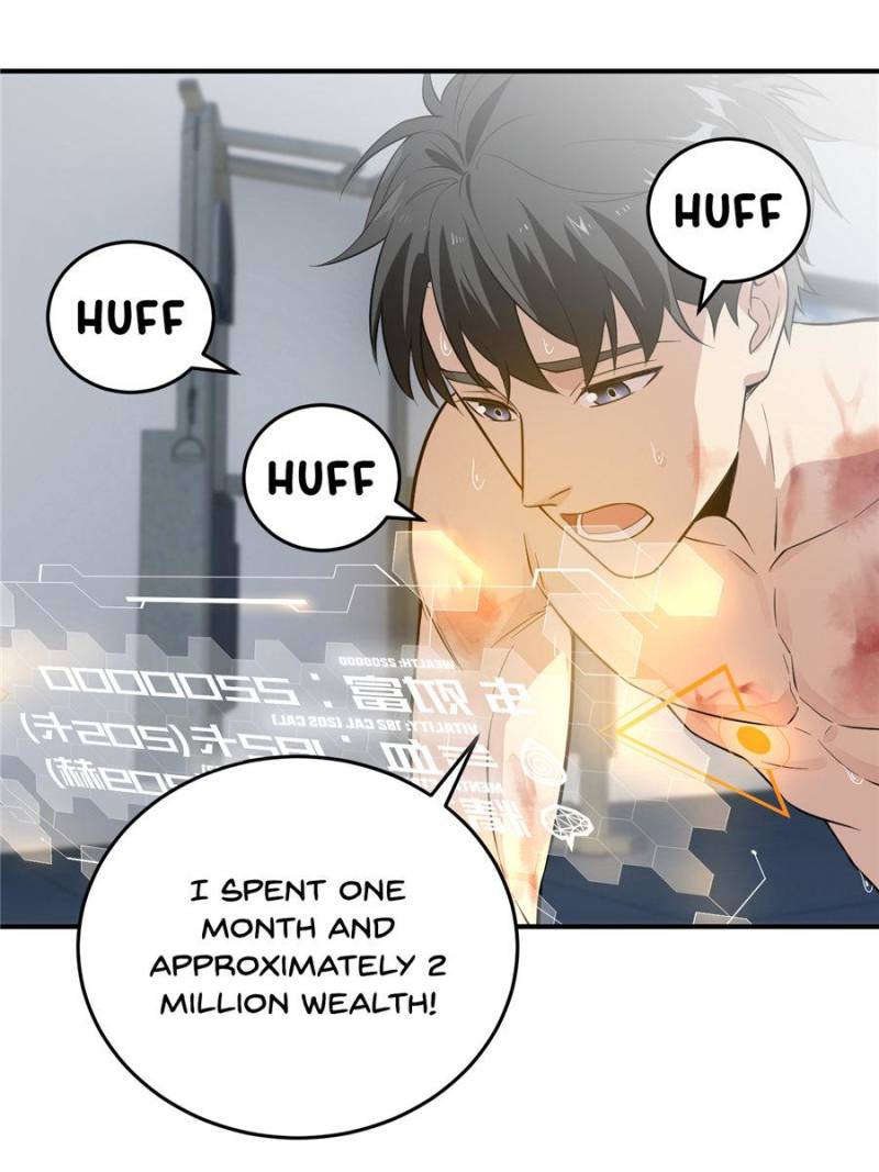 Global Martial Arts Chapter 28 page 33