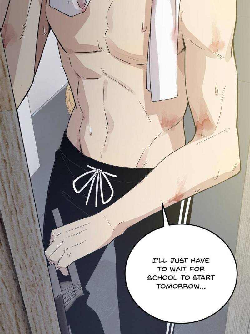 Global Martial Arts Chapter 28 page 39