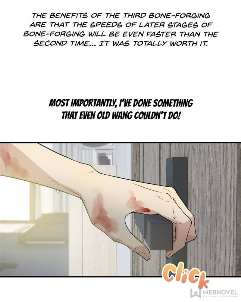 Global Martial Arts Chapter 28 page 37