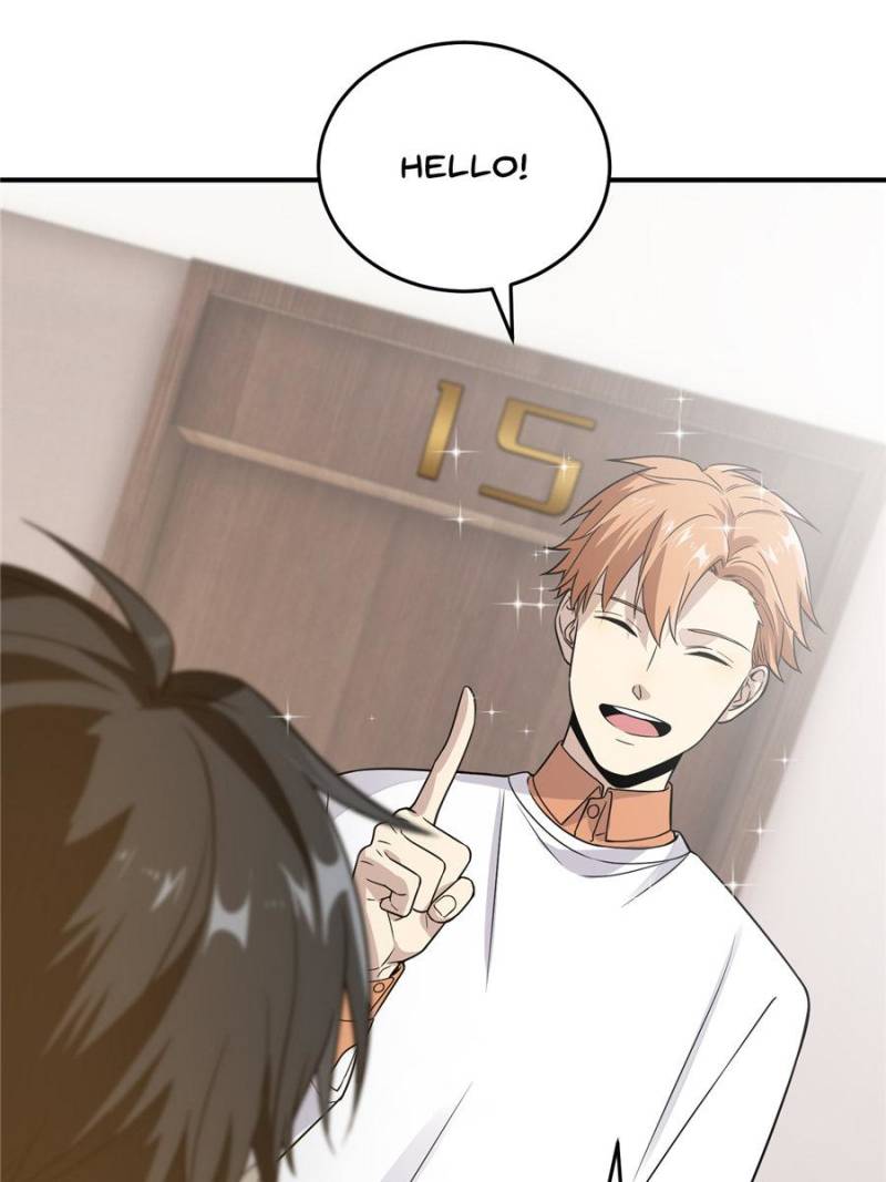 Global Martial Arts Chapter 28 page 58