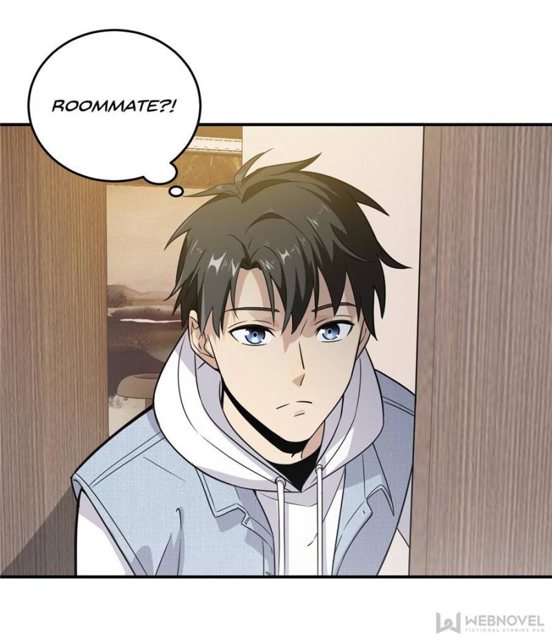Global Martial Arts Chapter 28 page 57
