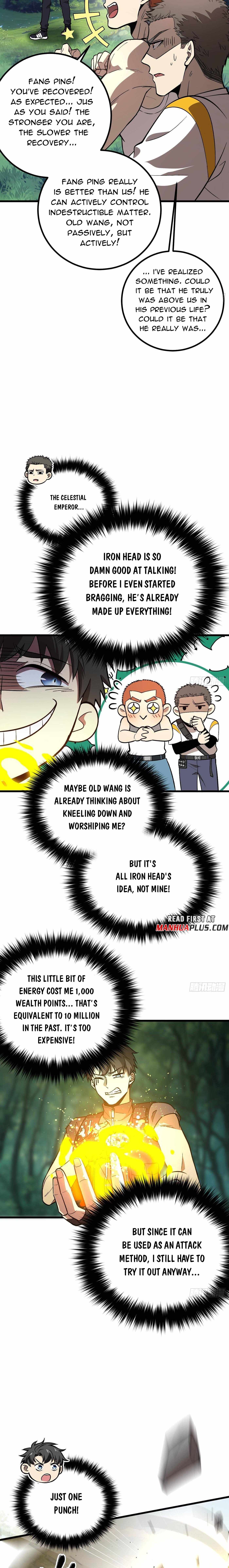 Global Martial Arts Chapter 282 page 5
