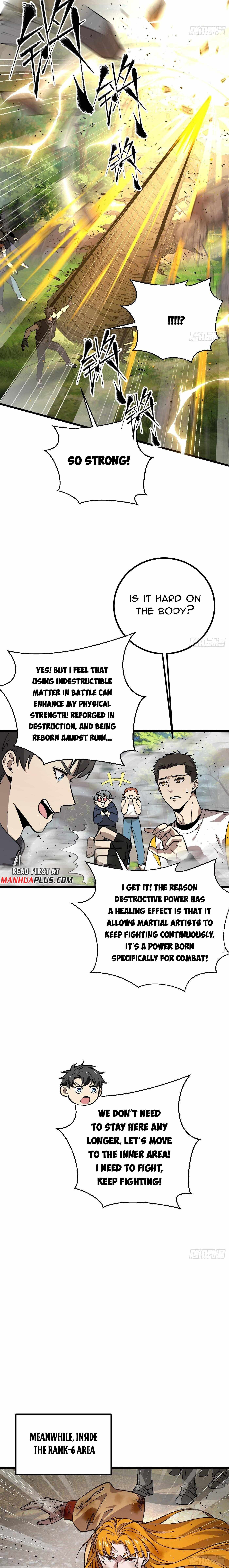 Global Martial Arts Chapter 282 page 6