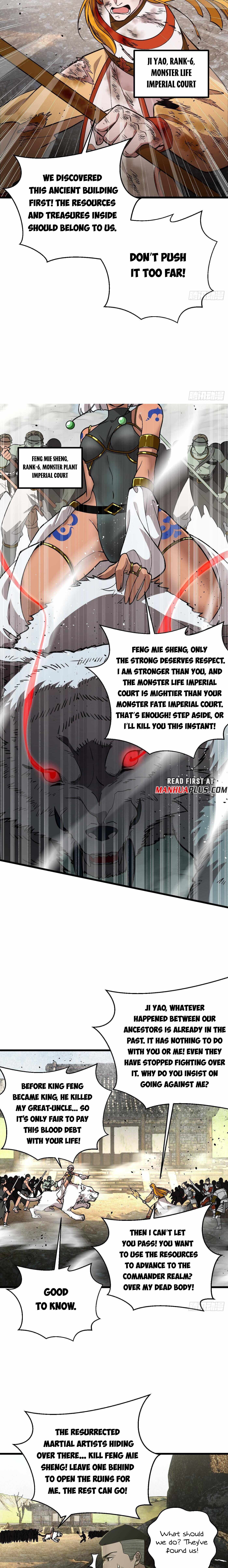 Global Martial Arts Chapter 282 page 7