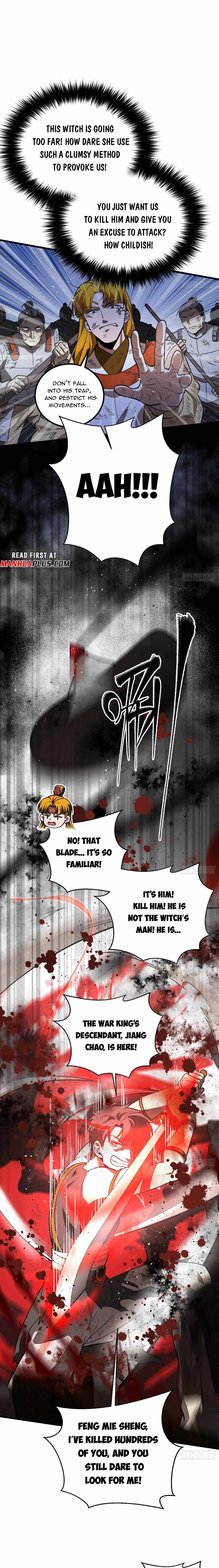 Global Martial Arts Chapter 282 page 11