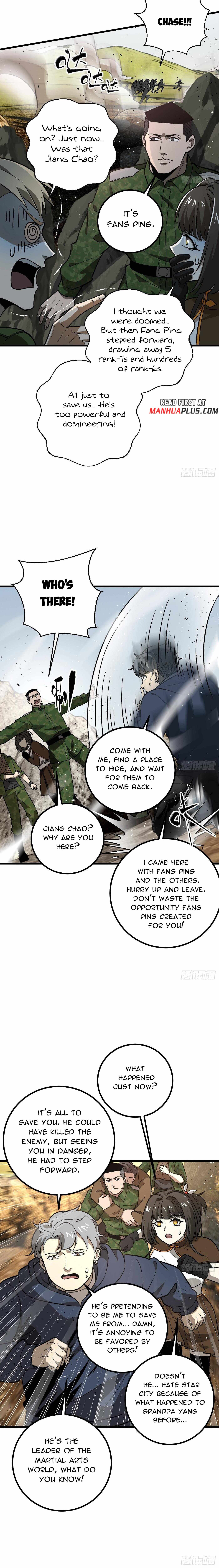 Global Martial Arts Chapter 282 page 12
