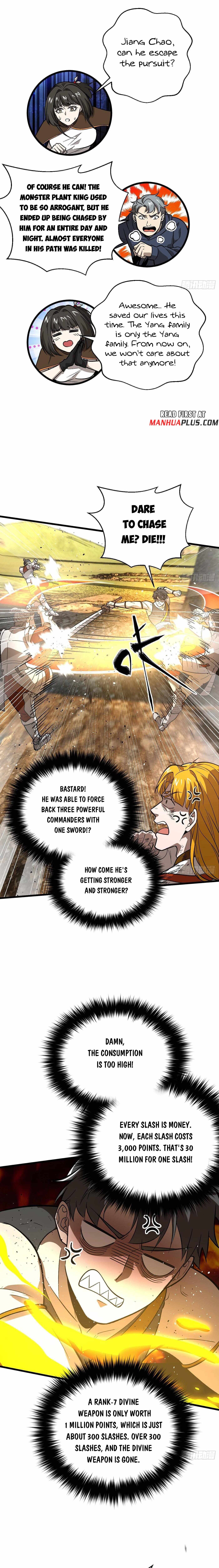 Global Martial Arts Chapter 282 page 13