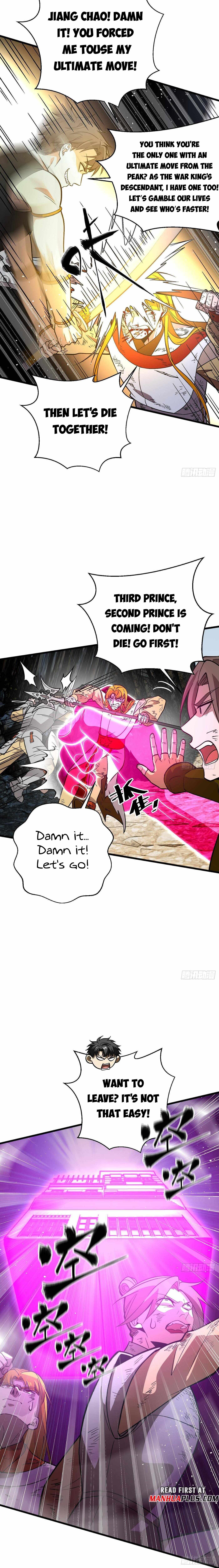 Global Martial Arts Chapter 282 page 16
