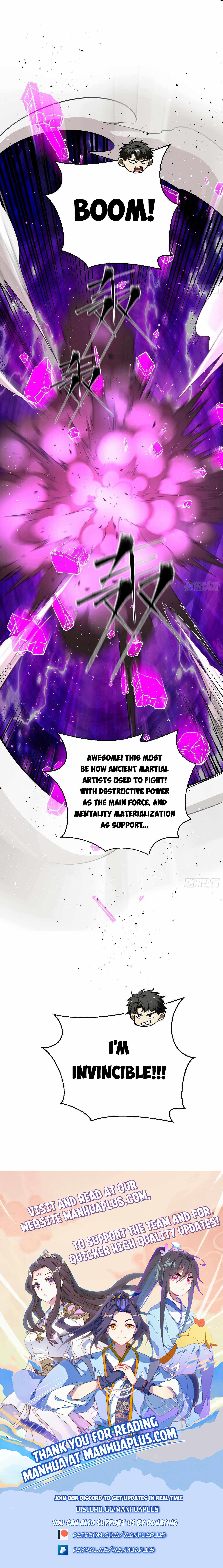 Global Martial Arts Chapter 282 page 17