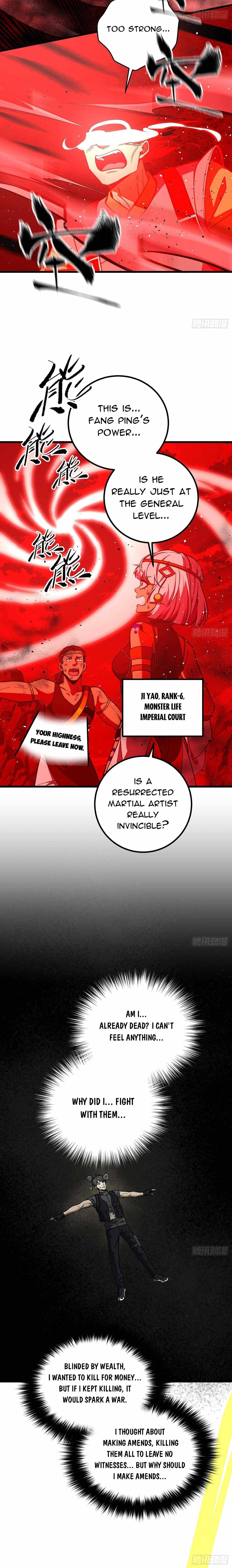 Global Martial Arts Chapter 285 page 6