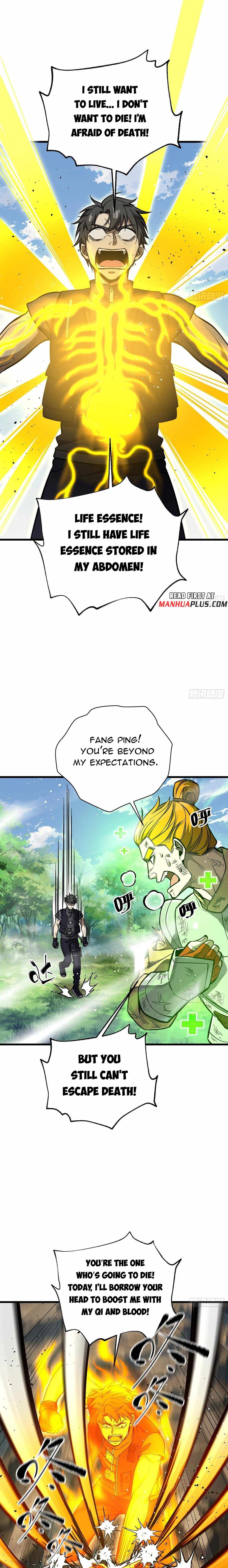 Global Martial Arts Chapter 285 page 7