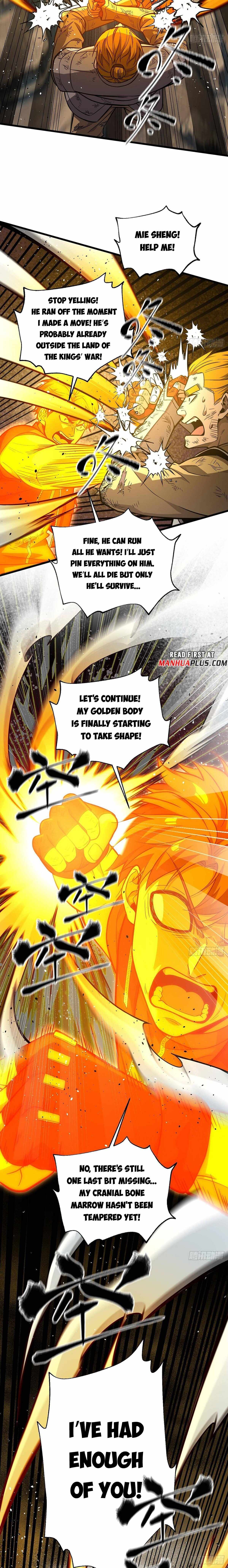 Global Martial Arts Chapter 285 page 8