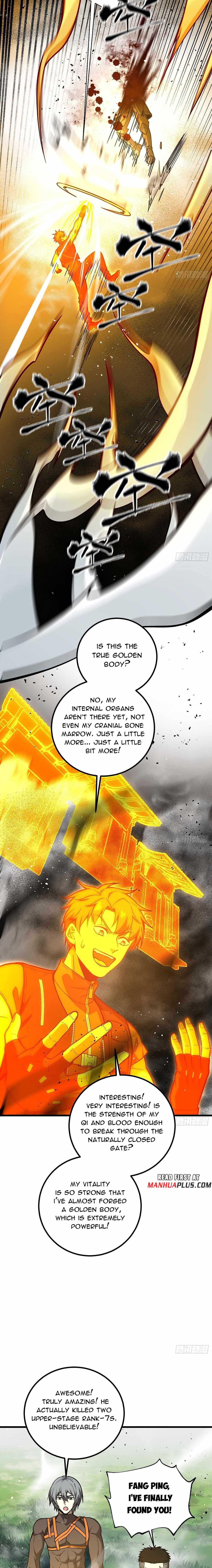 Global Martial Arts Chapter 285 page 9