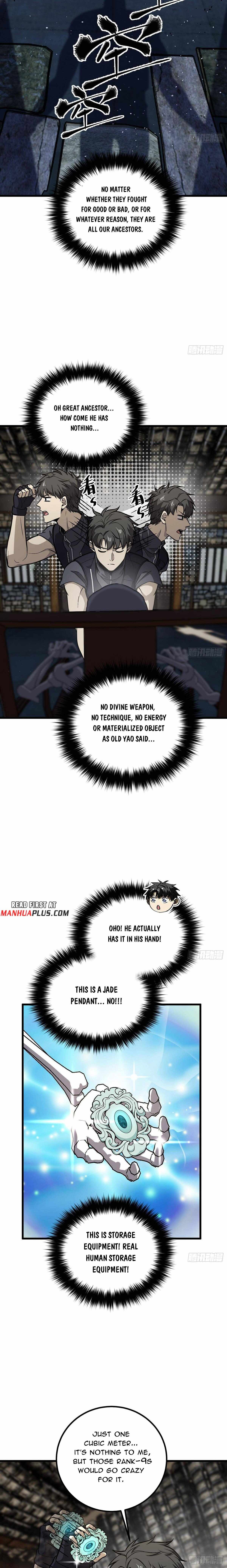 Global Martial Arts Chapter 285 page 12