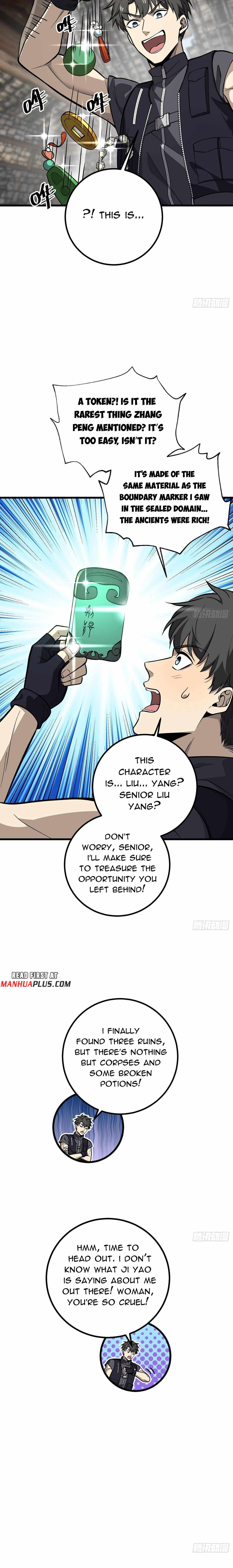Global Martial Arts Chapter 285 page 13