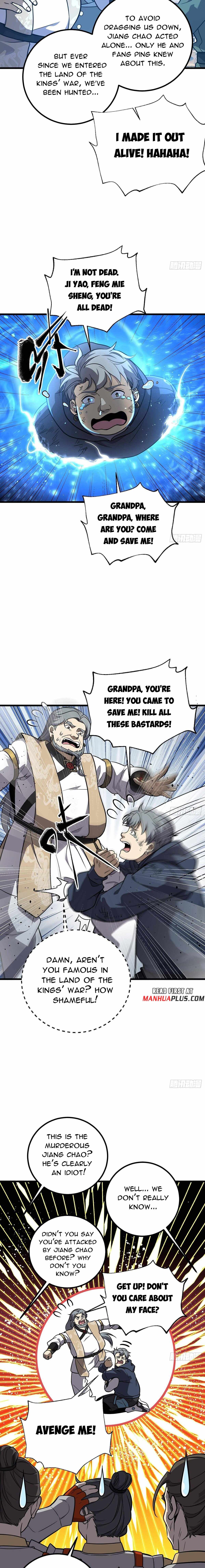 Global Martial Arts Chapter 285 page 15