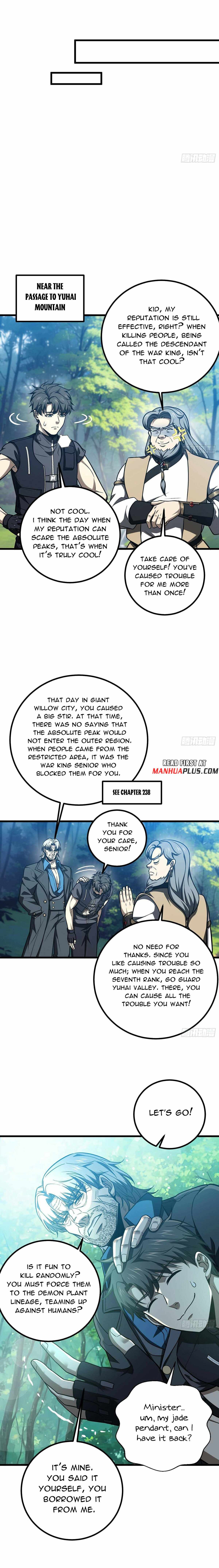 Global Martial Arts Chapter 286 page 8