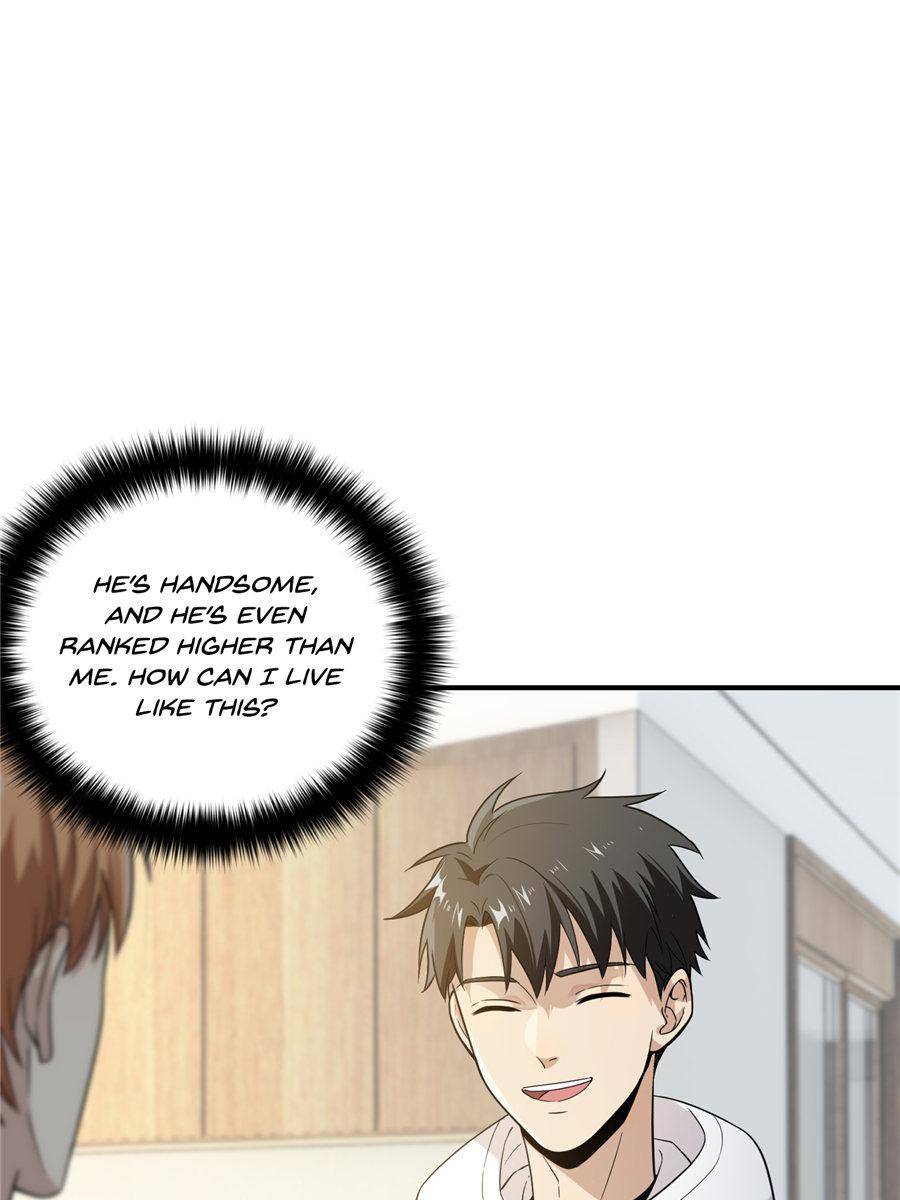 Global Martial Arts Chapter 29 page 1
