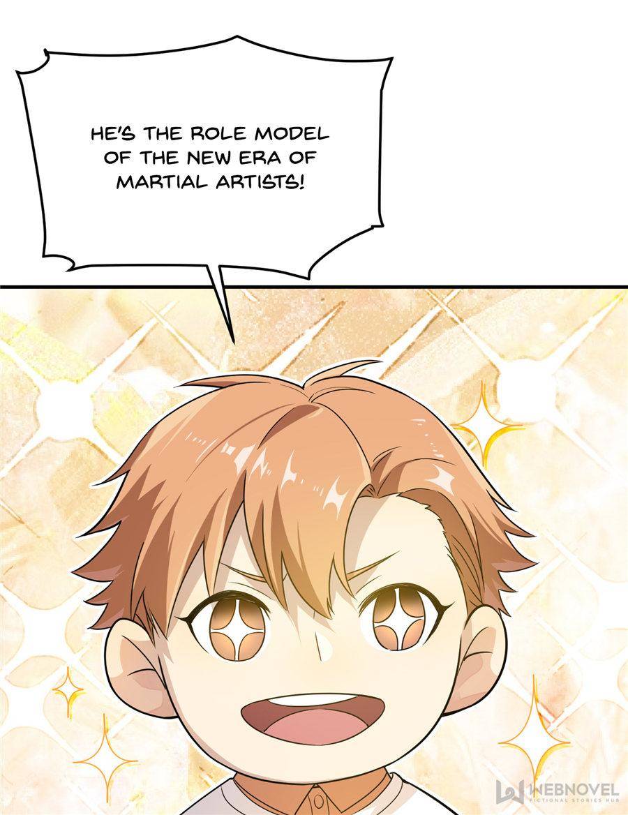 Global Martial Arts Chapter 29 page 8