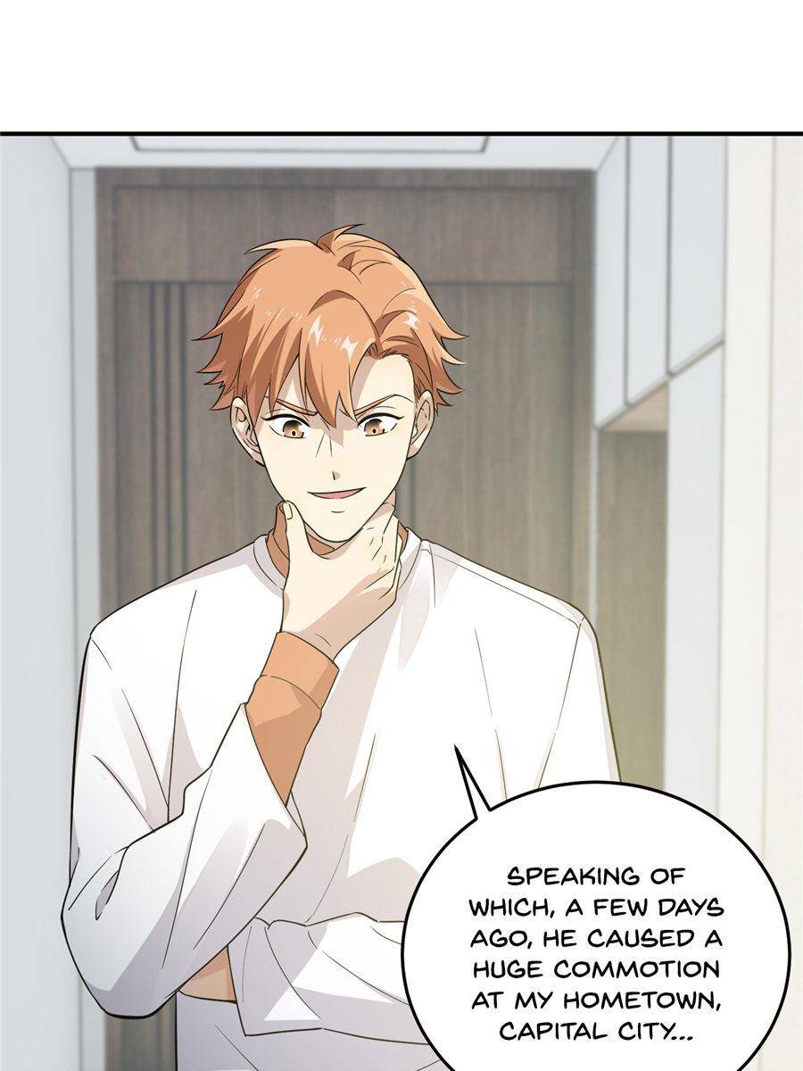 Global Martial Arts Chapter 29 page 11