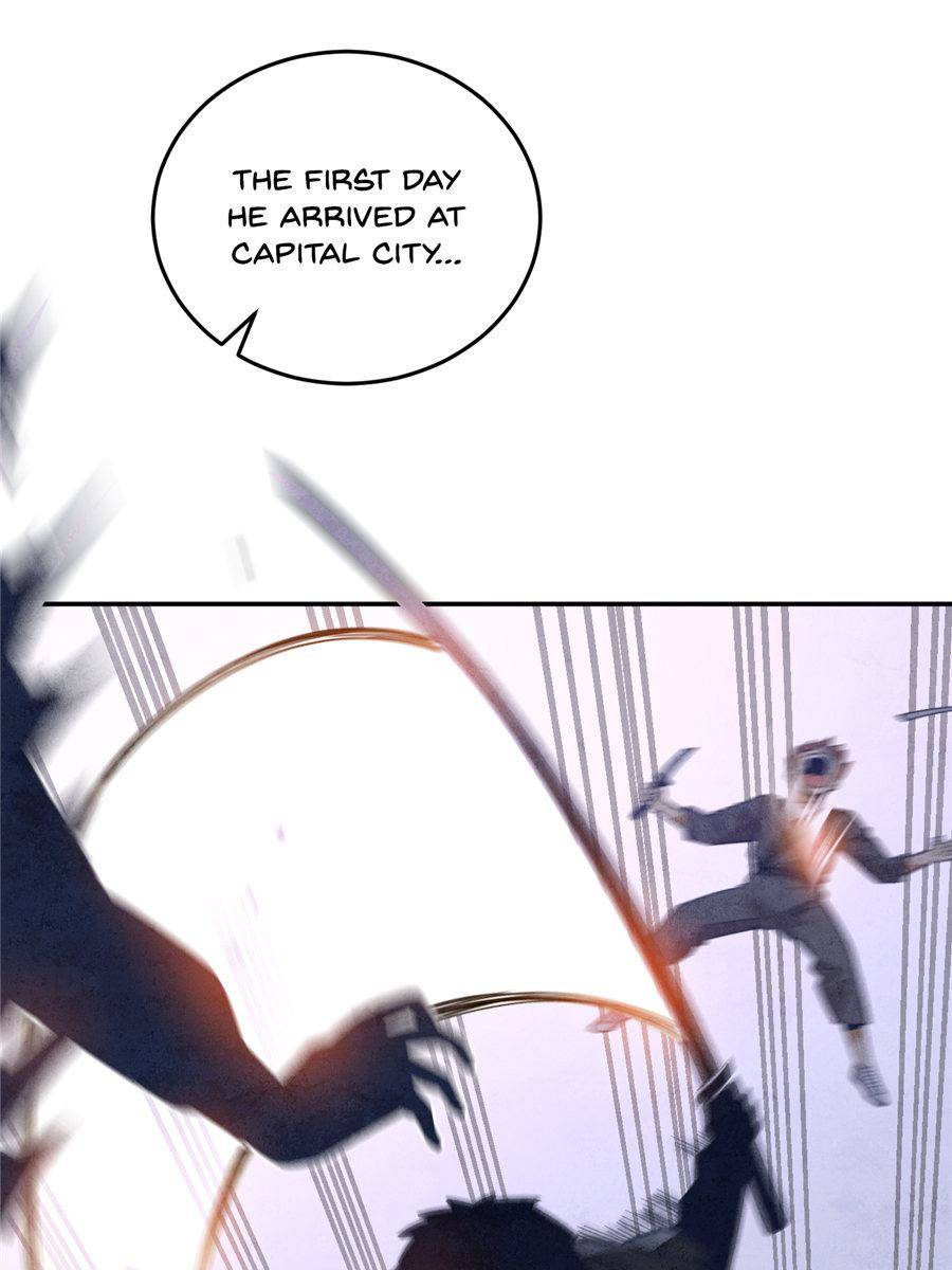 Global Martial Arts Chapter 29 page 13