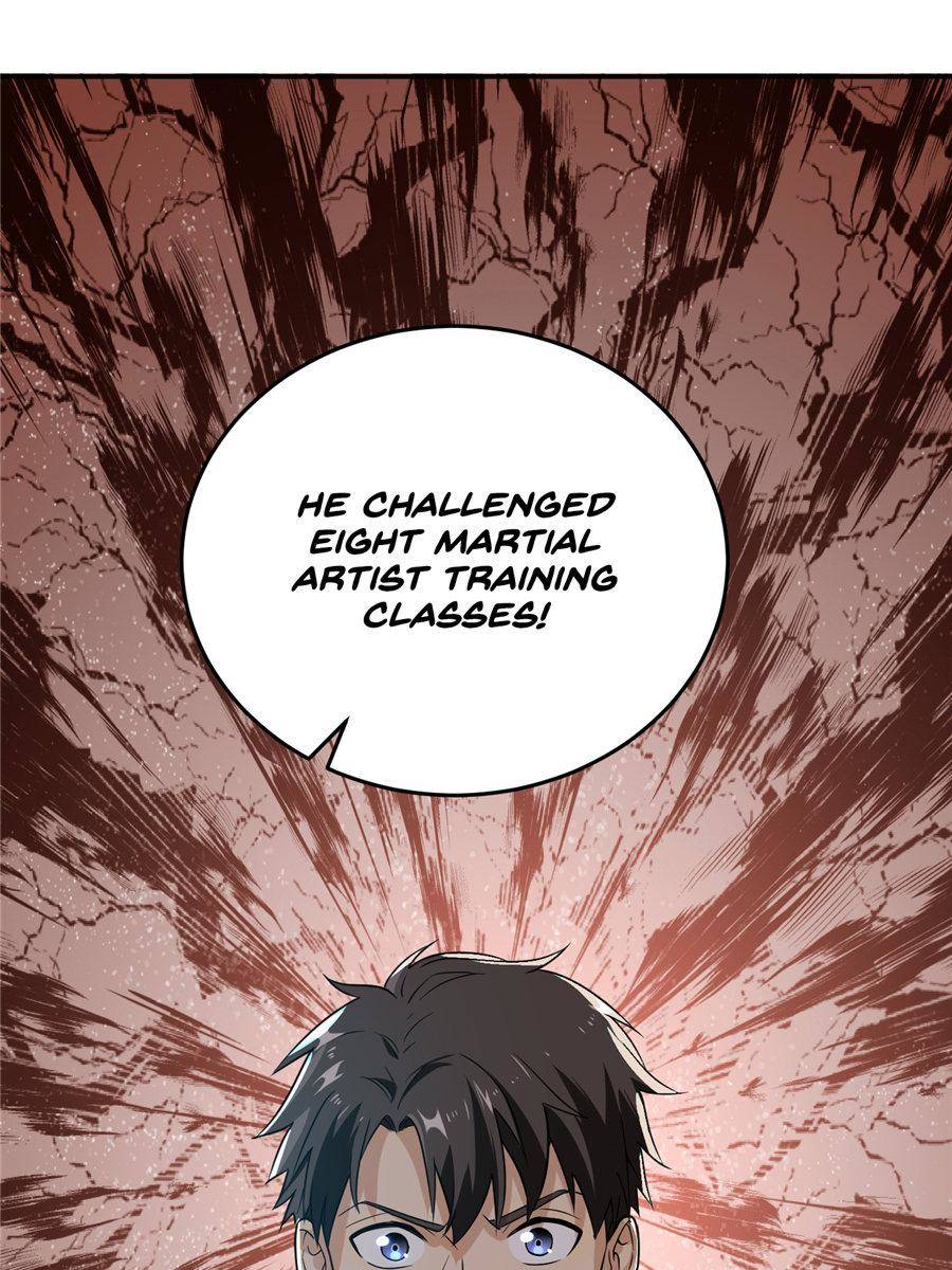 Global Martial Arts Chapter 29 page 16
