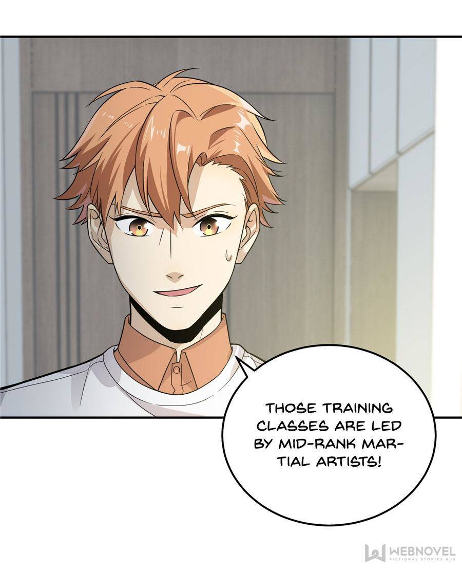 Global Martial Arts Chapter 29 page 18