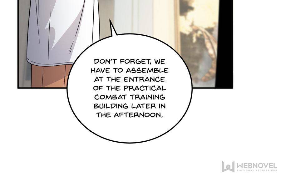 Global Martial Arts Chapter 29 page 20