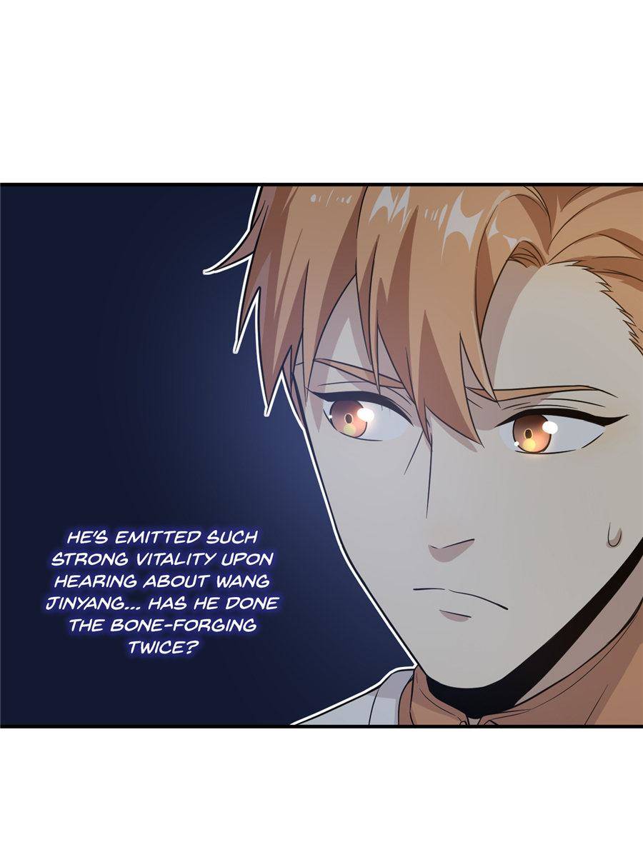 Global Martial Arts Chapter 29 page 27