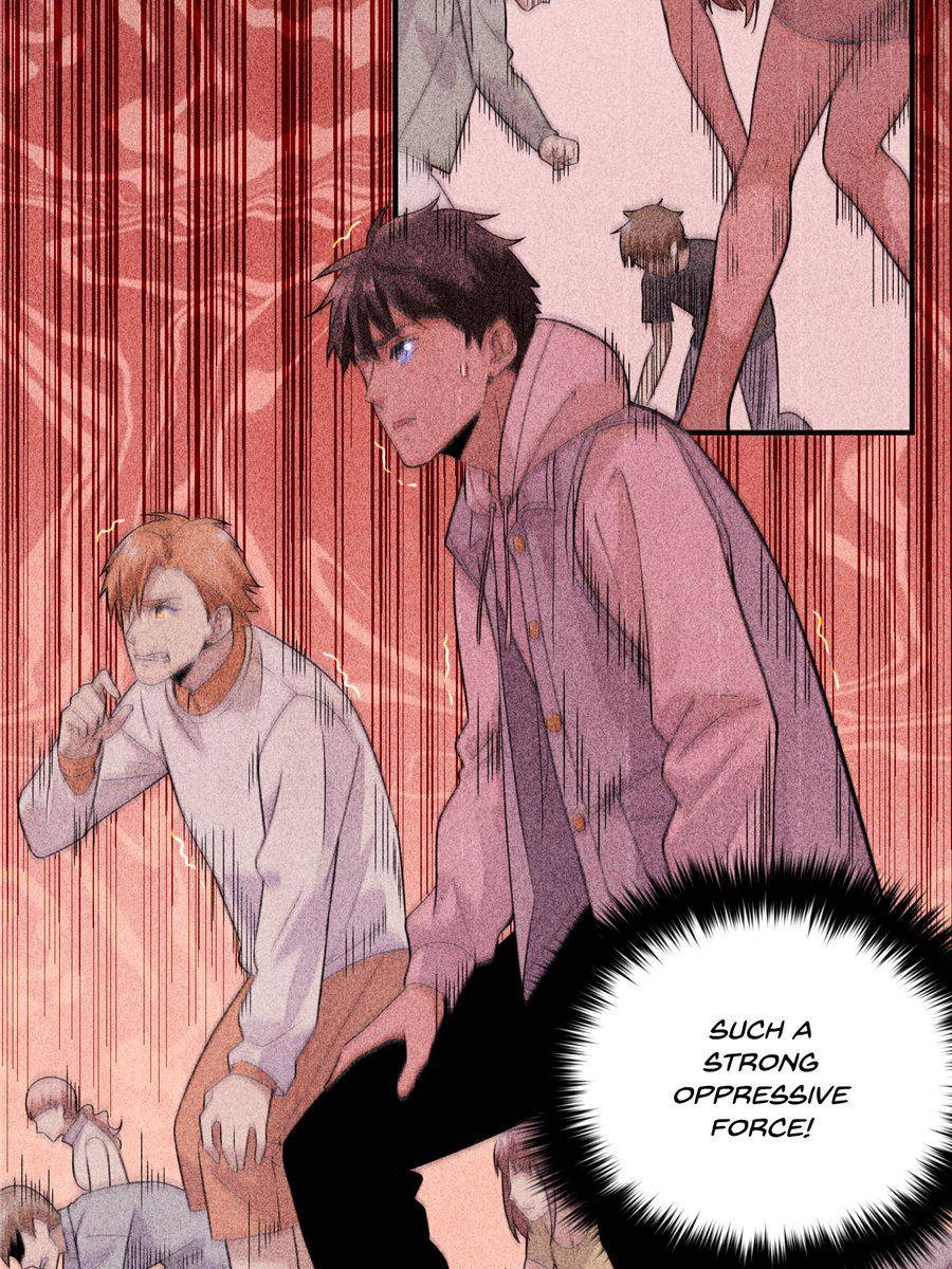 Global Martial Arts Chapter 29 page 42