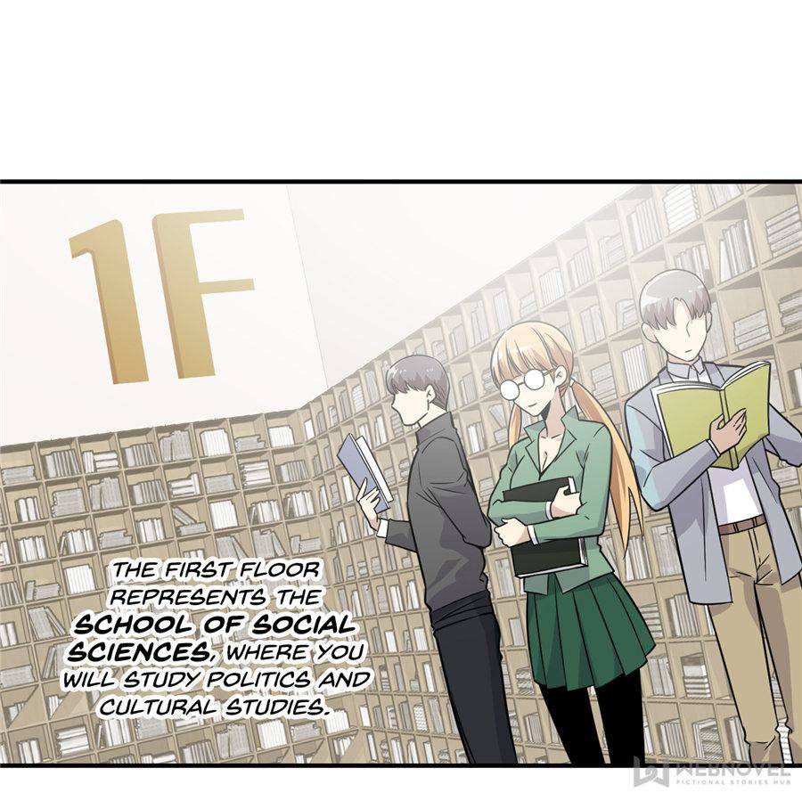 Global Martial Arts Chapter 29 page 53