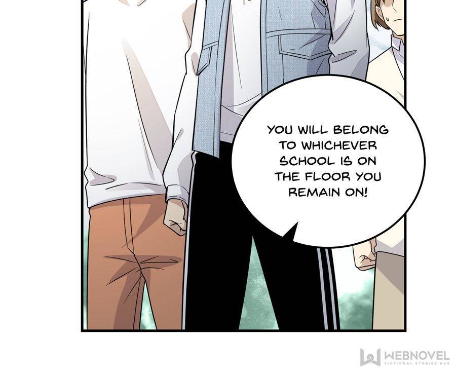Global Martial Arts Chapter 29 page 60