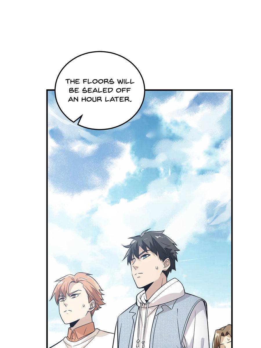 Global Martial Arts Chapter 29 page 59
