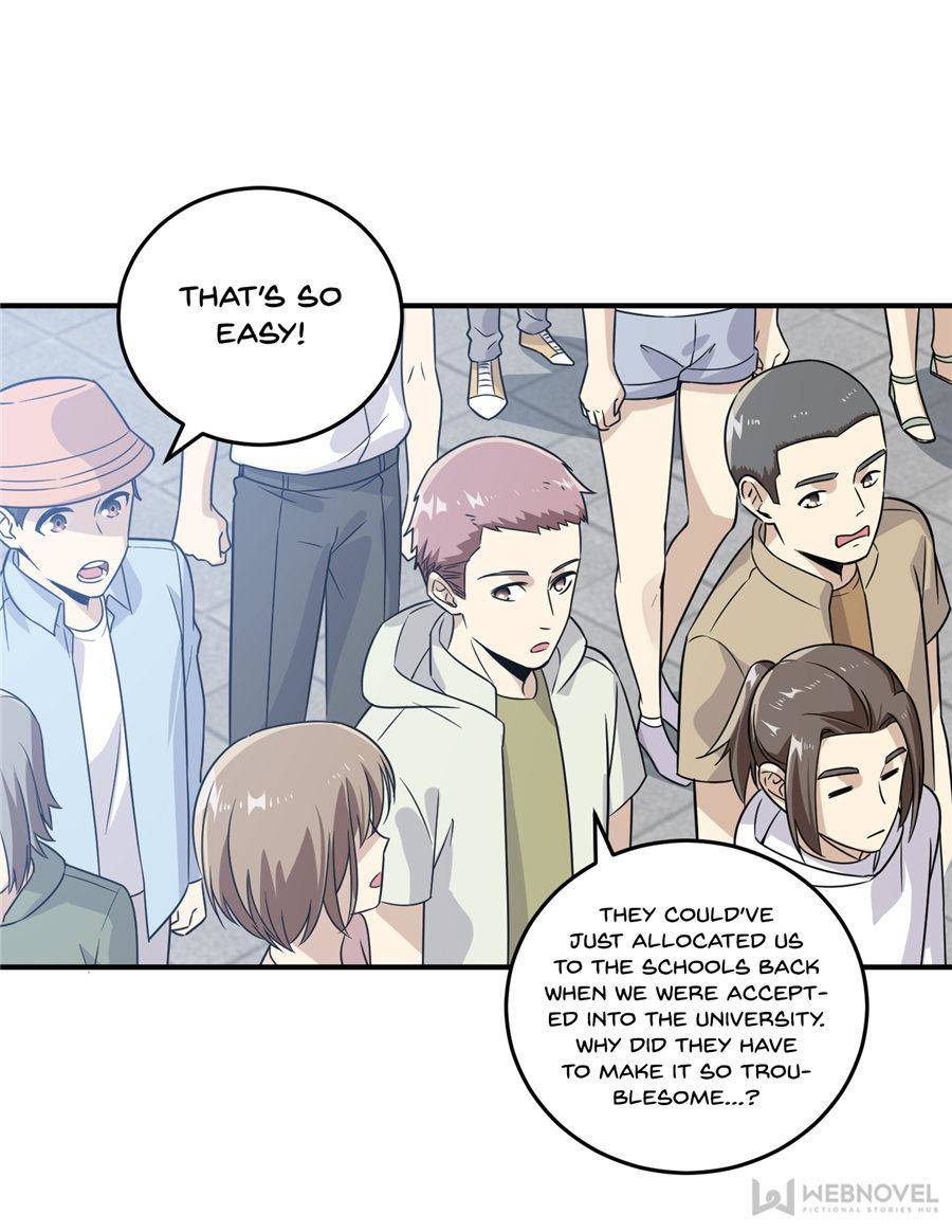 Global Martial Arts Chapter 29 page 61