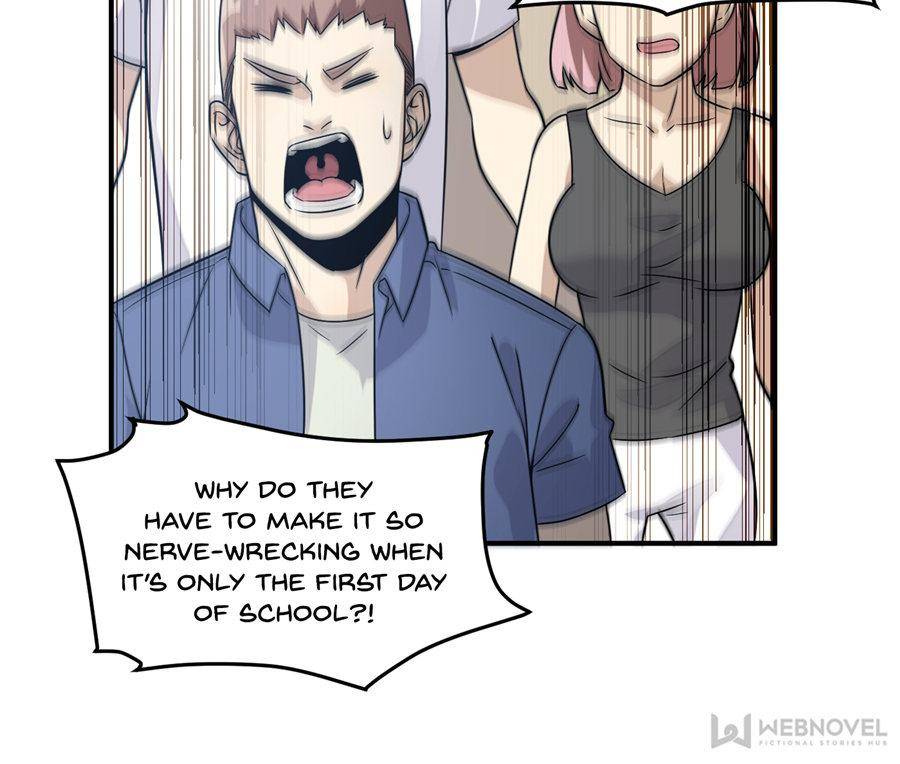 Global Martial Arts Chapter 29 page 68