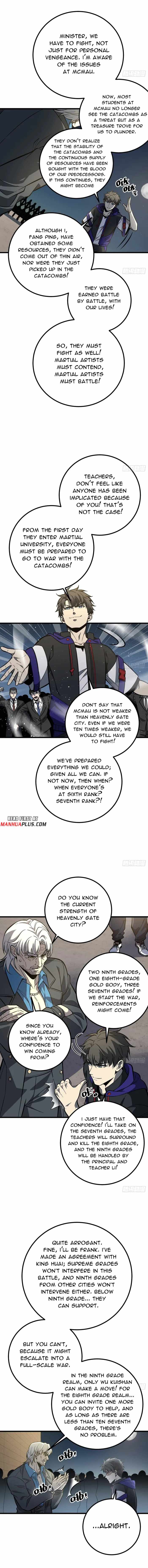 Global Martial Arts Chapter 290 page 2