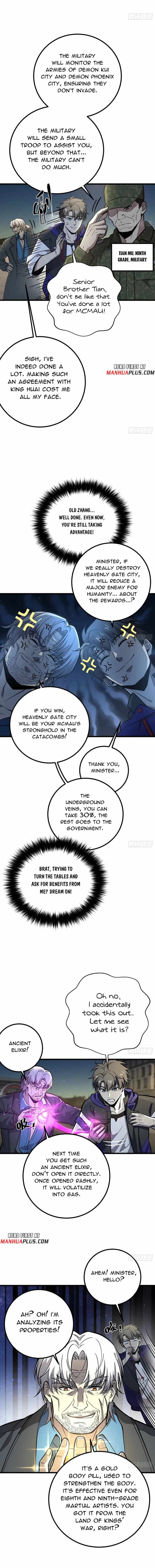 Global Martial Arts Chapter 290 page 3