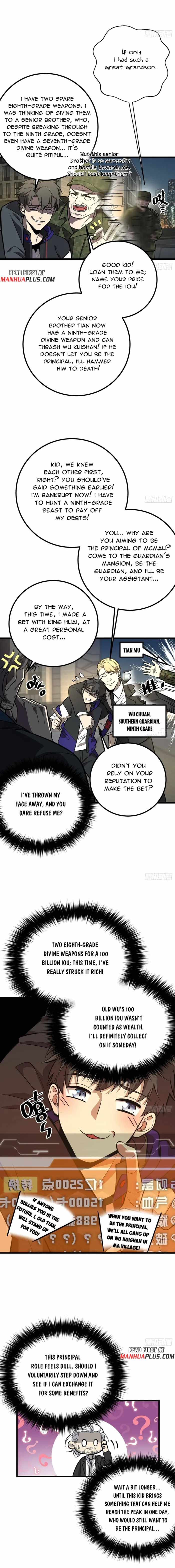 Global Martial Arts Chapter 290 page 5