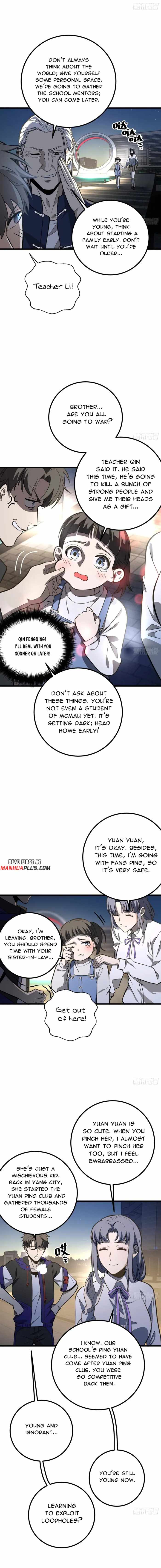 Global Martial Arts Chapter 290 page 6