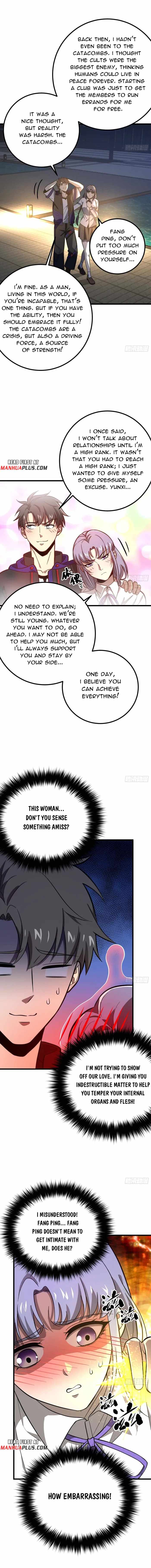 Global Martial Arts Chapter 290 page 7