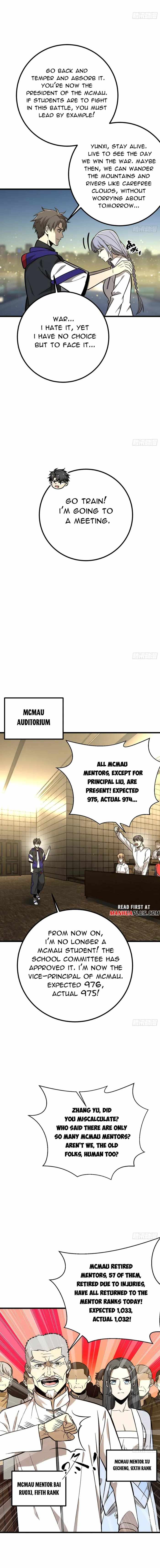 Global Martial Arts Chapter 290 page 8