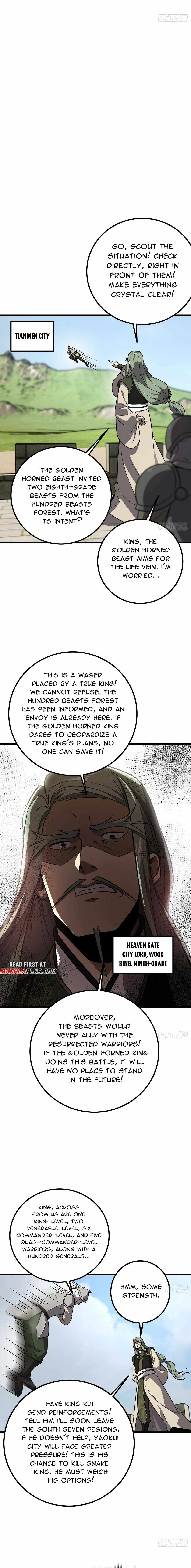 Global Martial Arts Chapter 291 page 10