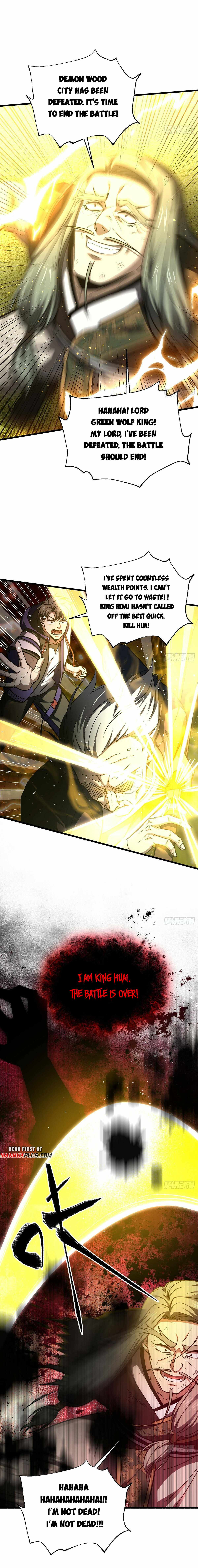 Global Martial Arts Chapter 295 page 10