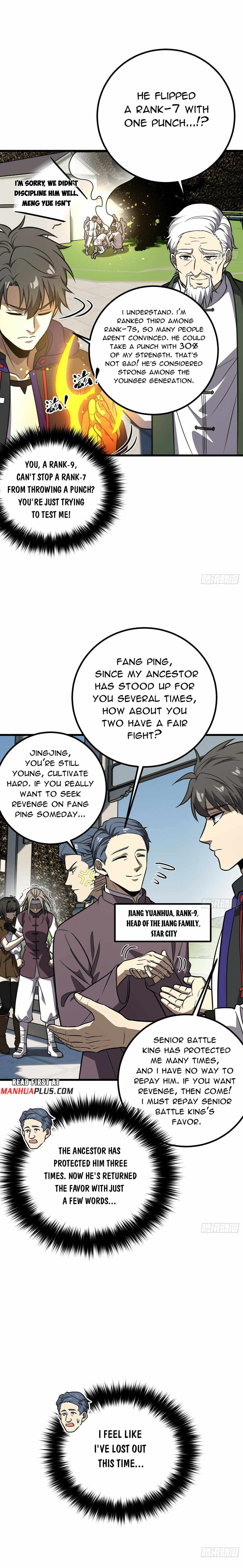 Global Martial Arts Chapter 299 page 3