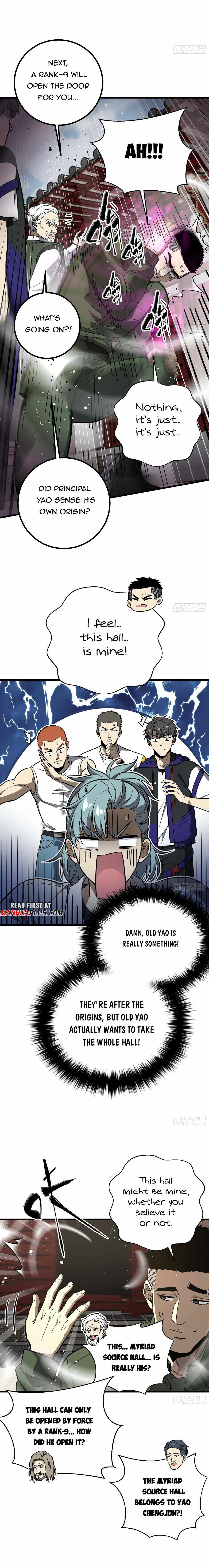Global Martial Arts Chapter 299 page 9